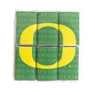 Oregon, Chocolate, Puzzle Pack, 6 piece